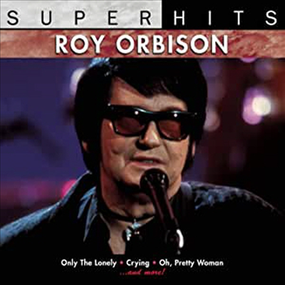 Roy Orbison - Super Hits (CD)