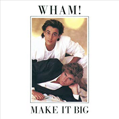 Wham! - Make It Big (CD)