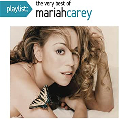 Mariah Carey - Playlist: Very Best Of Mariah Carey (CD)