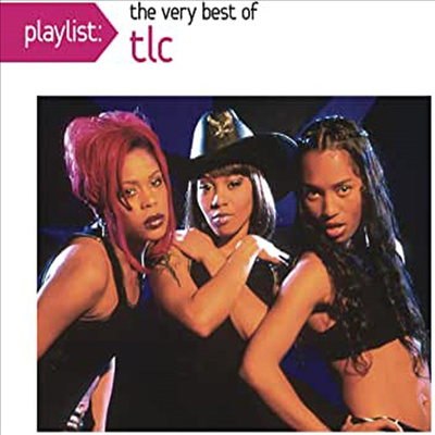 TLC - Playlist: The Very Best Of TLC (CD)