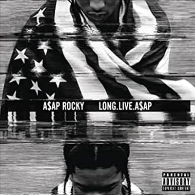 A$ap Rocky (Asap Rocky) - LONG.LIVE.A$AP (CD)