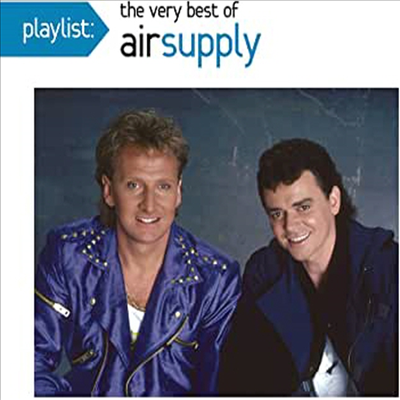 Air Supply - Playlist: Very Best Of Air Supply (CD)