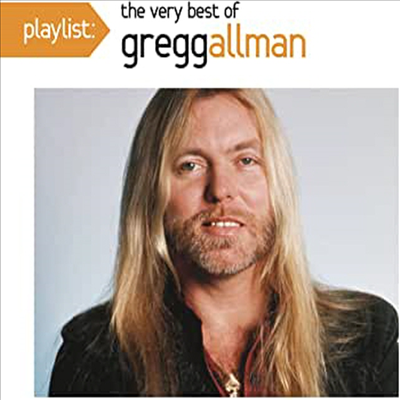 Gregg Allman - Playlist: Very Best Of Gregg Allman (CD)