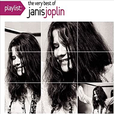 Big Brother & The Holding Company With Janis Joplin - Playlist: Very Best Of Janis Joplin (CD)