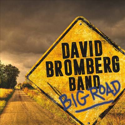 David Bromberg - Big Road (150g LP)