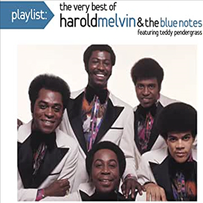 Harold Melvin & The Blue Notes - Playlist: Very Best Of Harold Melvin & The Blue Notes (CD)