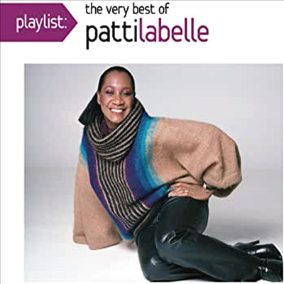 Patti Labelle - Playlist: Very Best Of Patti Labelle (CD)