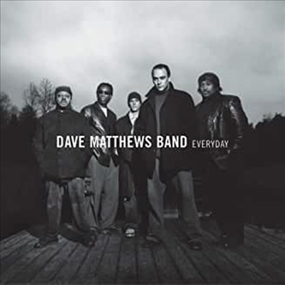 Dave Matthews Band - Everyday (CD)