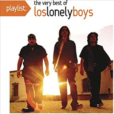 Los Lonely Boys - Playlist: The Very Best Of Los Lonely Boys (CD)