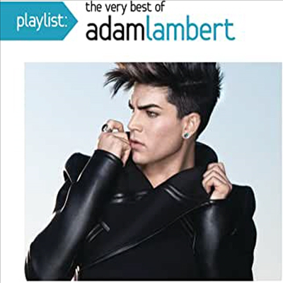 Adam Lambert - Playlist: The Very Best Of Adam Lambert (CD)