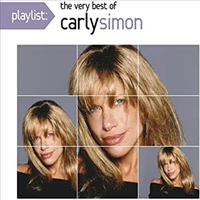 Carly Simon - Playlist: The Very Best Of Carly Simon (CD)