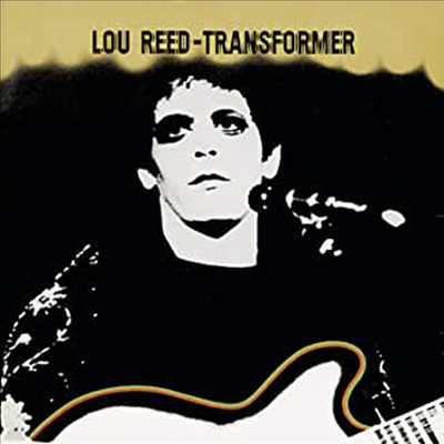 Lou Reed - Transformer (Incl. 2 Former Unreleased Bonus Tracks) (CD)