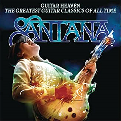 Santana - Guitar Heaven: The Greatest Guitar Classics Of All Time (CD)