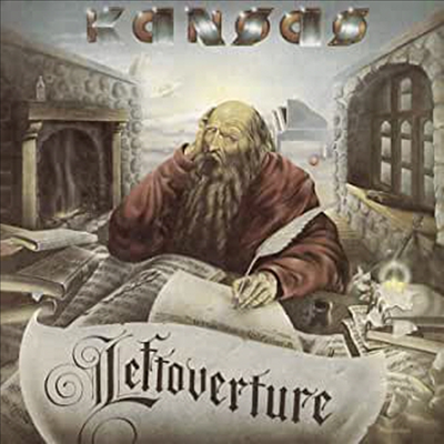 Kansas - Leftoverture (Bonus Tracks)(CD)