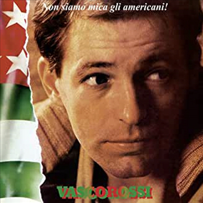 Vasco Rossi - Non Siamo Mica Gli Americani! (Vinyl LP)