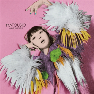 Takeuchi Anna (타케우치 안나) - Matousic (CD+DVD) (초회한정반)