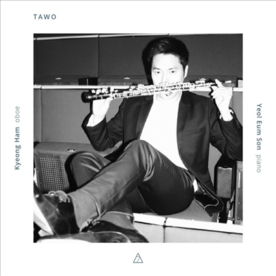 함경 - 모던 오보에 작품집 (Skalkottas/Dorati/Norman/Hindemith/Salonen/Haas - Modern Oboe Works -Tawo)(Digipack)(CD) - 함경(Kyeong Ham)