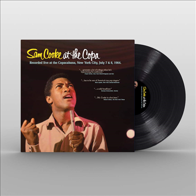 Sam Cooke - At The Copa (180g LP)