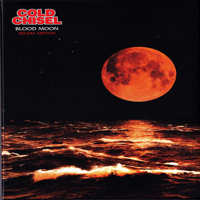 Cold Chisel - Blood Moon (Deluxe Edition)(CD+DVD)