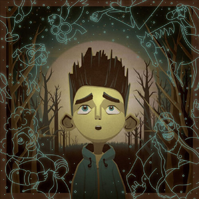 Jon Brion - Paranorman (파라노만) (Soundtrack)(180g Colored 2LP)