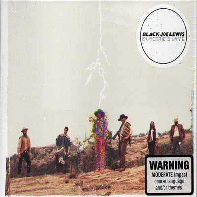 Black Joe Lewis - Electric Slave (Digipack)(CD)