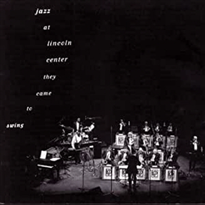 Jon Faddis/Wynton Marsalis/Lincoln Center - Jazz At Lincoln Center: They Came To Swing (CD-R)