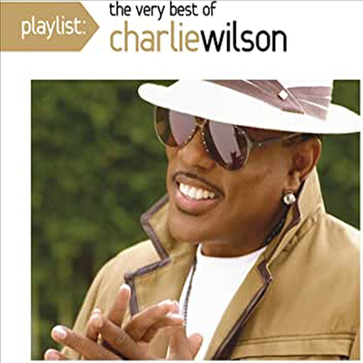 Charlie Wilson - Playlist: Very Best Of Charlie Wilson (CD)