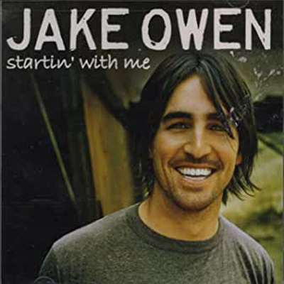 Jake Owen - Startin&#39; With Me (CD)