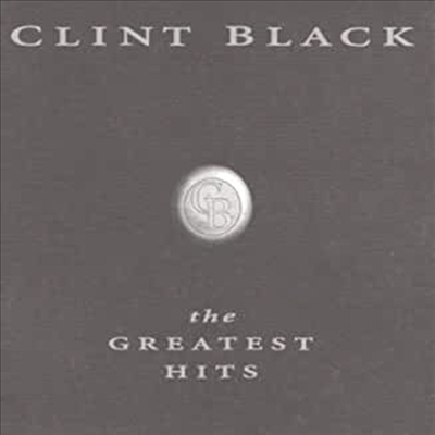 Clint Black - Greatest Hits (CD)