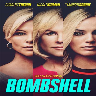 Bombshell (밤쉘) (한글무자막)(Blu-ray+DVD)