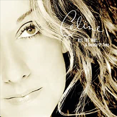 Celine Dion - Playlist: Celine Dion: All the Way...A Decade of Song (CD)