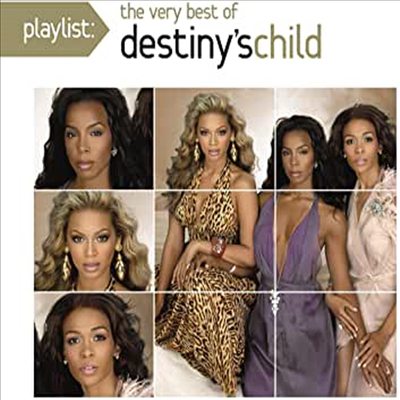 Destinys Child - Playlist: Very Best Of Destinys Child (CD)