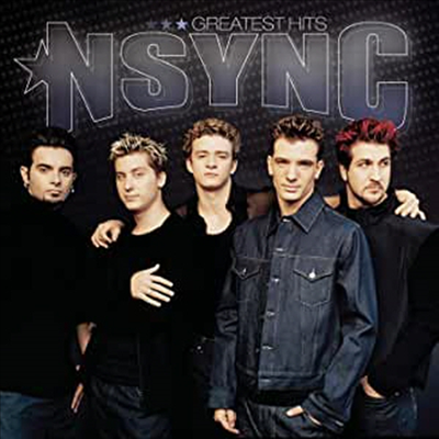 N Sync - Greatest Hits (CD)