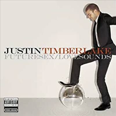 Justin Timberlake - FutureSex/LoveSounds (CD)