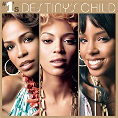 Destiny's Child - #1s (CD)