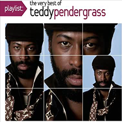 Teddy Pendergrass - Playlist: Very Best Of Teddy Pendergrass (CD)