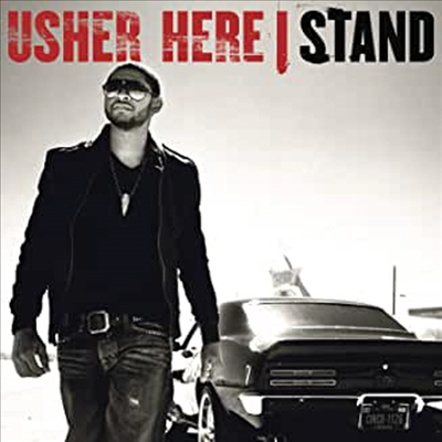 Usher - Here I Stand (Bonus Track)(CD)