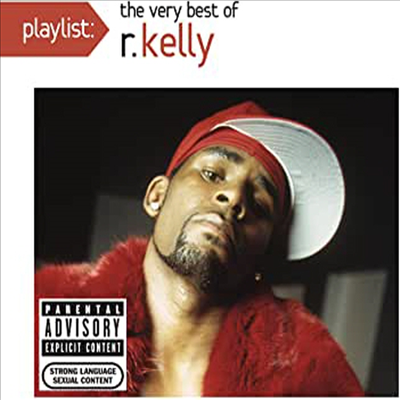 R. Kelly - Playlist: The Very Best Of R. Kelly (CD)