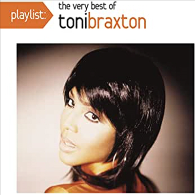 Toni Braxton - Playlist: Very Best Of Toni Braxton (CD)