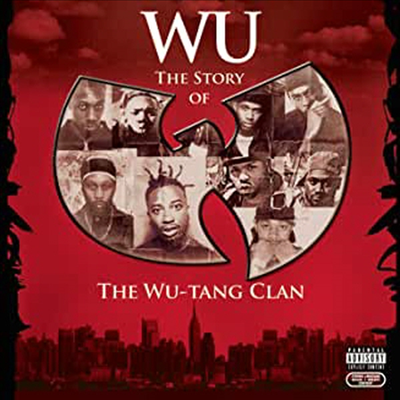 Wu Tang Clan - Wu: The Story Of The Wu-Tang Clan (CD)