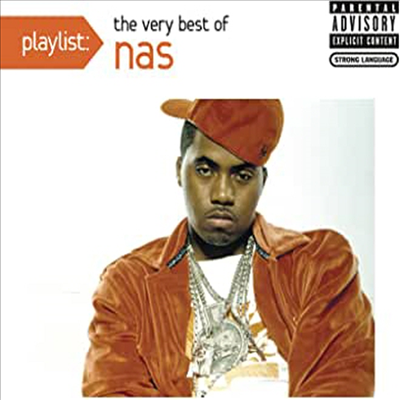 Nas - Very Best Of Nas (CD)