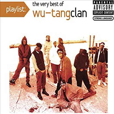 Wu Tang Clan - Playlist: Very Best Wu-Tang Clan (CD)