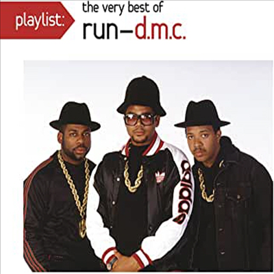 Run DMC - Playlist: Very Best Of RUN-DMC (CD)