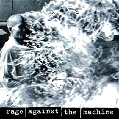 Rage Against The Machine - Rage Against The Machine (CD)