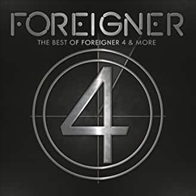 Foreigner - Best Of 4 & More Live (CD)