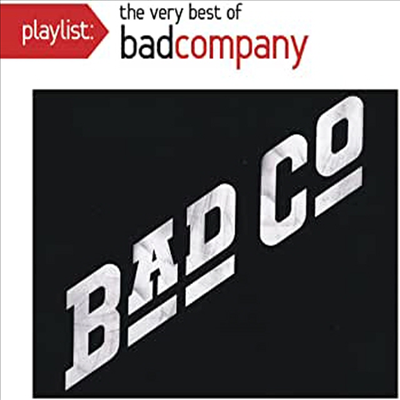 Bad Company - Playlist: Very Best Of Bad Company (CD)