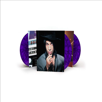 Prince &amp; The New Power Generation - One Nite Alone... Live! (150g Colored 4LP)