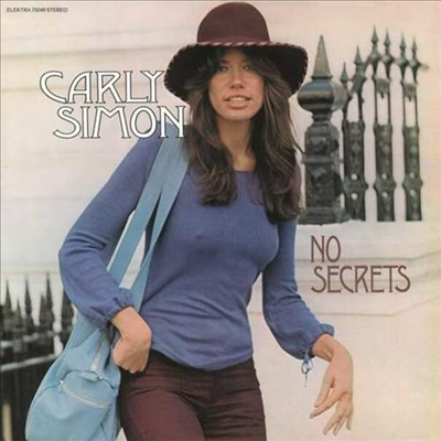 Carly Simon - No Secrets (Ltd. Ed)(180g)(LP)