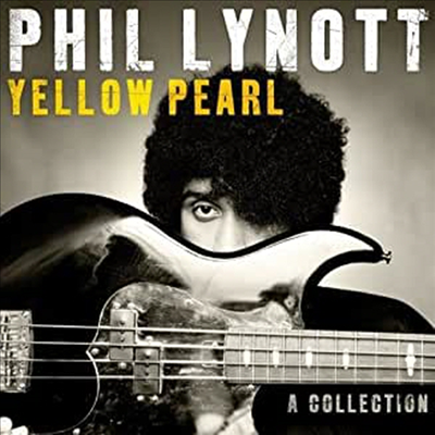 Phil Lynott - Yellow Pearl: A Collection (CD)