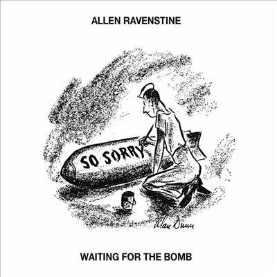 Allen Ravenstine - Waiting For The Bomb (LP)